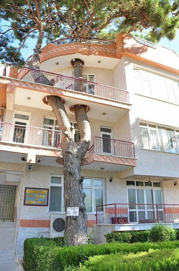 Những tòa kiến trúc độc lạ trên thế giới, trùm cuối ở Việt Nam cũng có-6