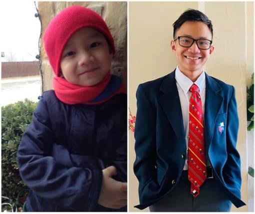 Bất ngờ với dung mạo quá khứ - hiện tại của 3 nhóc tỳ nhà Hồng Ngọc-1