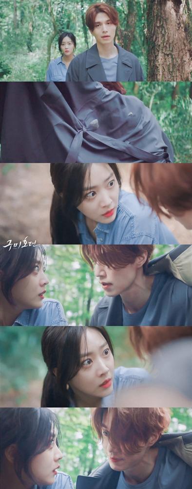 Khán giả Trung Quốc nói về Bạn trai tôi là hồ ly: Nội dung cũ rích, chủ yếu ngắm Lee Dong Wook-5