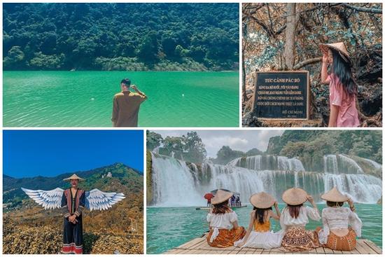 Khám phá 4 địa điểm check-in sẽ khiến bạn 'yêu ngay từ cái nhìn đầu tiên' ở Cao Bằng