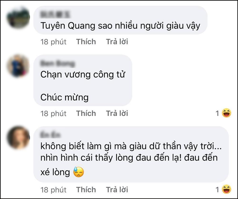 Choáng siêu đám cưới trong lâu đài dát vàng, rước dâu bằng Roll Royce ở Tuyên Quang-8