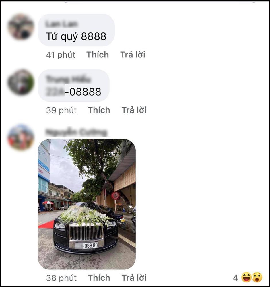 Choáng siêu đám cưới trong lâu đài dát vàng, rước dâu bằng Roll Royce ở Tuyên Quang-9