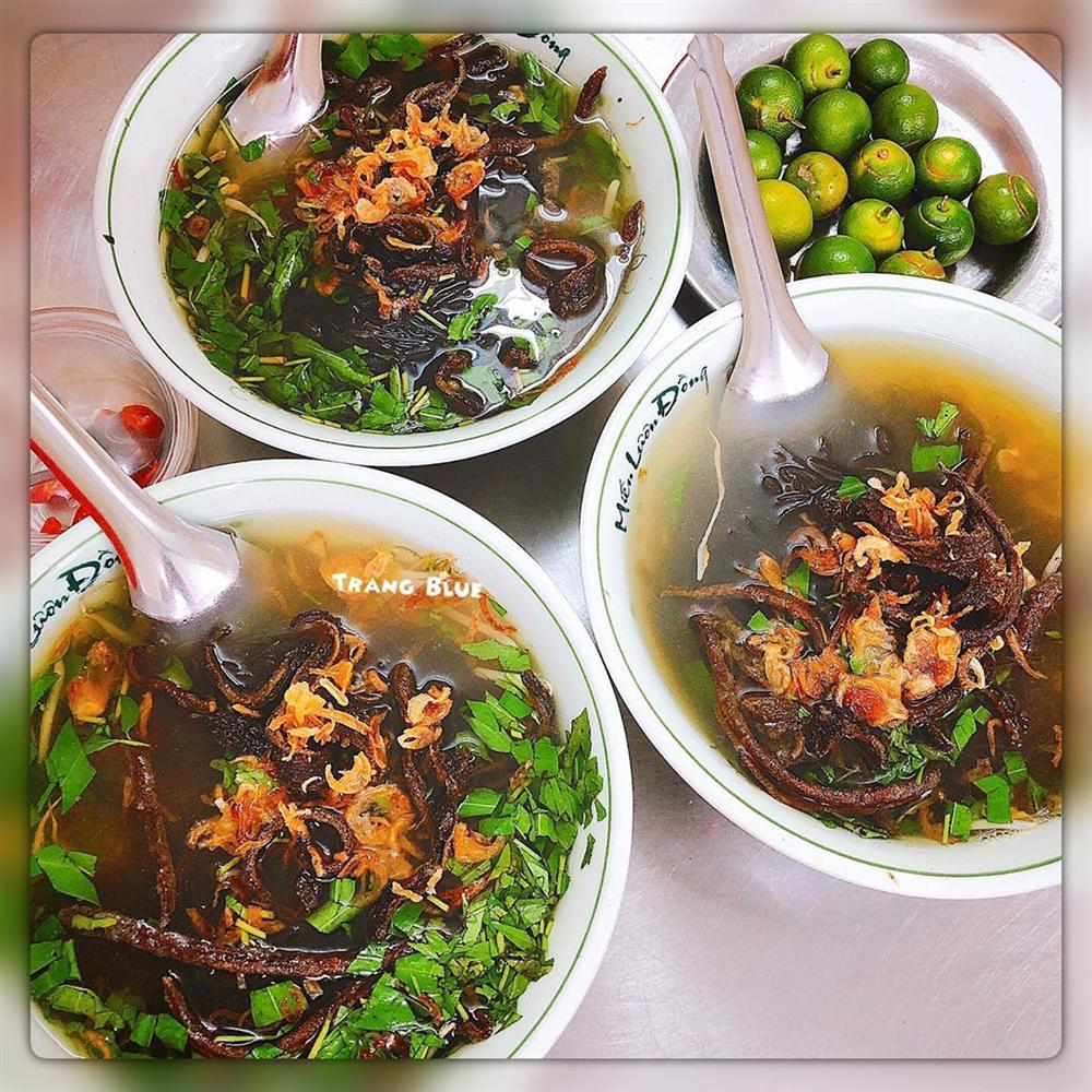 5 quán miến lươn ở Hà Nội bỗng đắt hàng nhờ Rap Việt-1