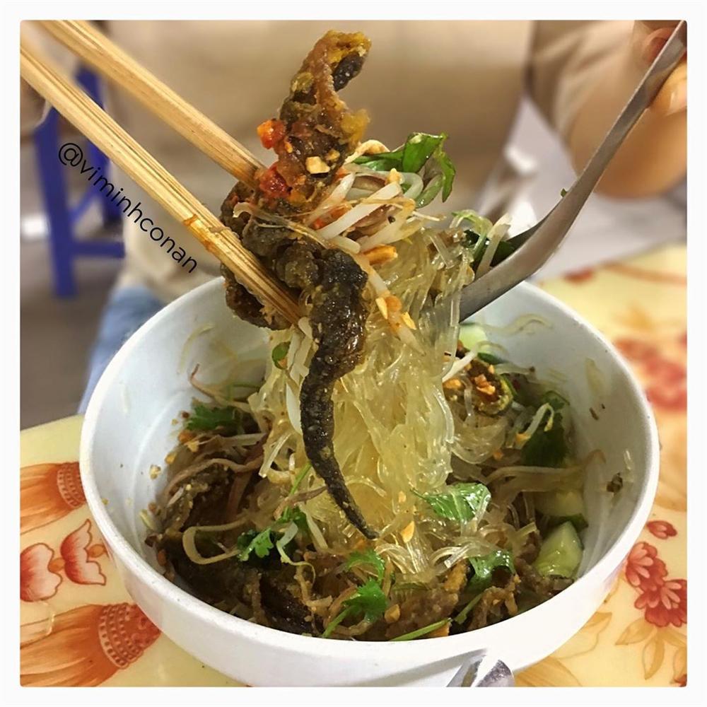 5 quán miến lươn ở Hà Nội bỗng đắt hàng nhờ Rap Việt-7