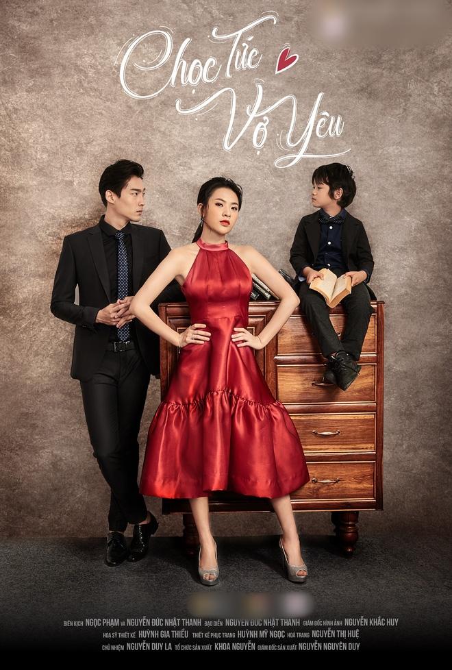 Sạn phim Chọc Tức Vợ Yêu: lồng tiếng giả trân, cho con nít uống bia-1