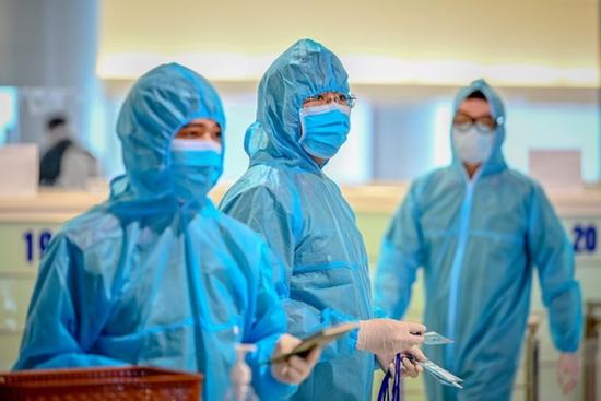 Thêm 2 người nhiễm nCoV nhập cảnh