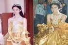 Nhan sắc năm 19 tuổi của 'Nữ thần Kim Ưng' Lưu Diệc Phi