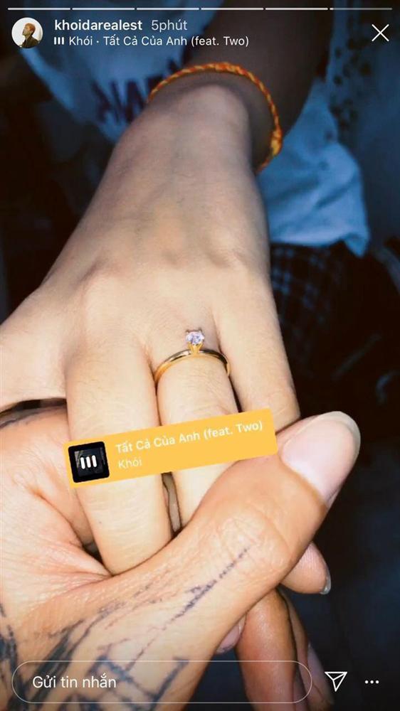 Mây tự nhận ham chơi nhưng vẫn lo cơm canh nóng hổi, phải chăng đây là lý do Khói cầu hôn?-2