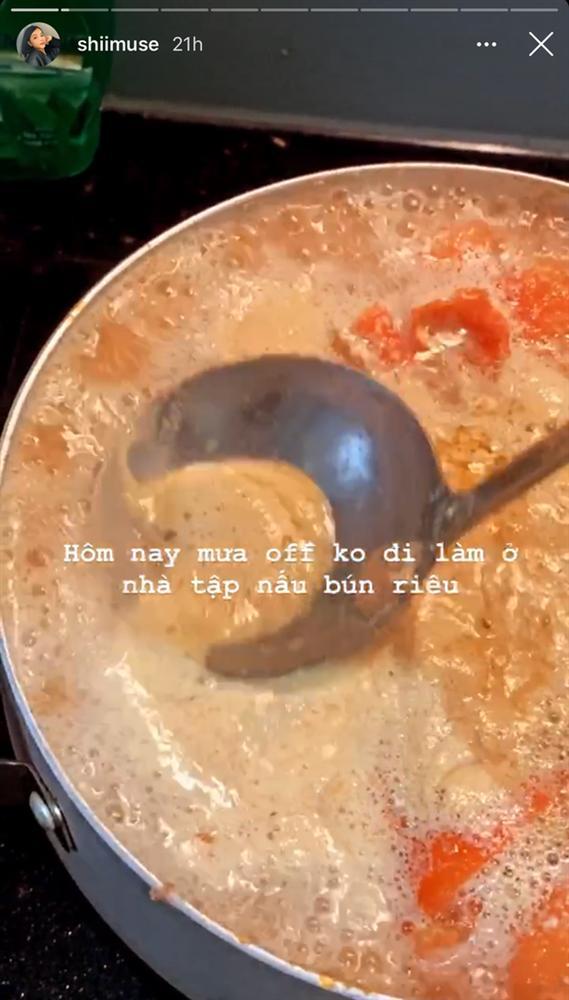 Mây tự nhận ham chơi nhưng vẫn lo cơm canh nóng hổi, phải chăng đây là lý do Khói cầu hôn?-3