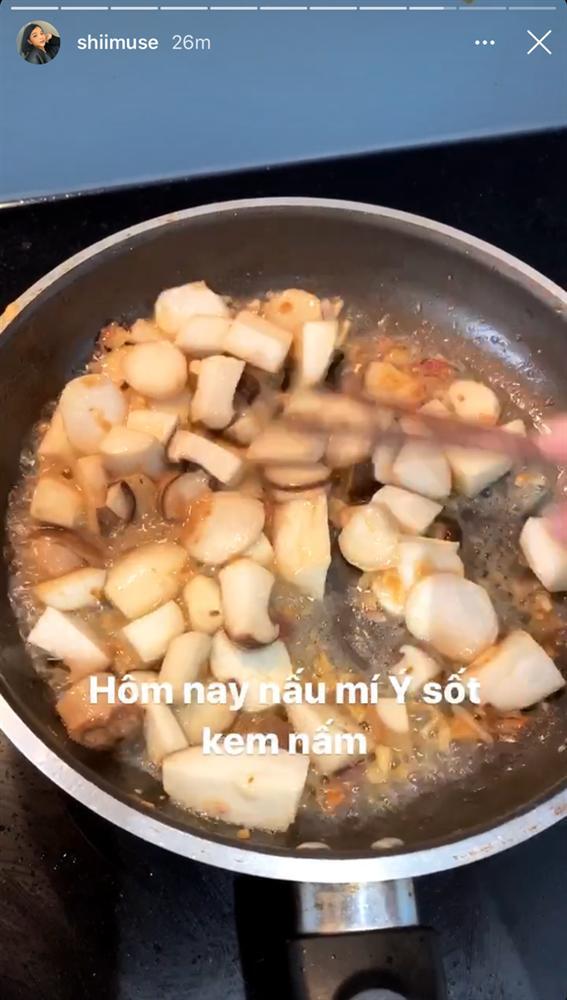 Mây tự nhận ham chơi nhưng vẫn lo cơm canh nóng hổi, phải chăng đây là lý do Khói cầu hôn?-4