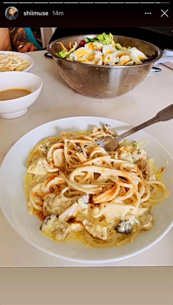 Mây tự nhận ham chơi nhưng vẫn lo cơm canh nóng hổi, phải chăng đây là lý do Khói cầu hôn?-5