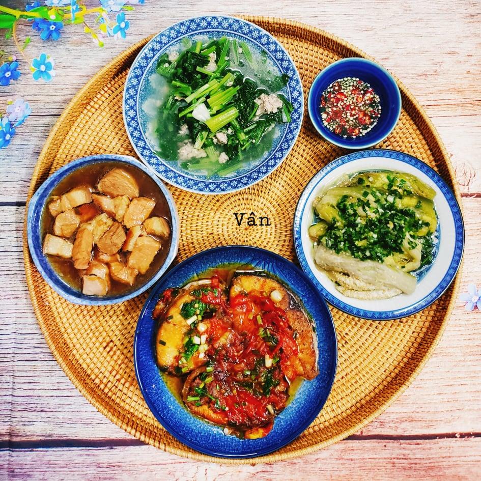 Lên thực đơn cả tuần cho bữa cơm nhà đẹp lòng, vẹn tình, dân tình rầm rầm xin bí quyết-4