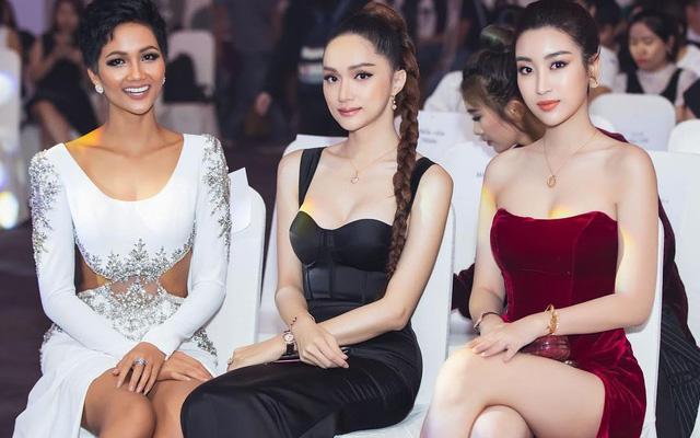 HHen Niê có thực sự nổi bật khi đọ sắc dàn hoa hậu hot nhất Vbiz?-3