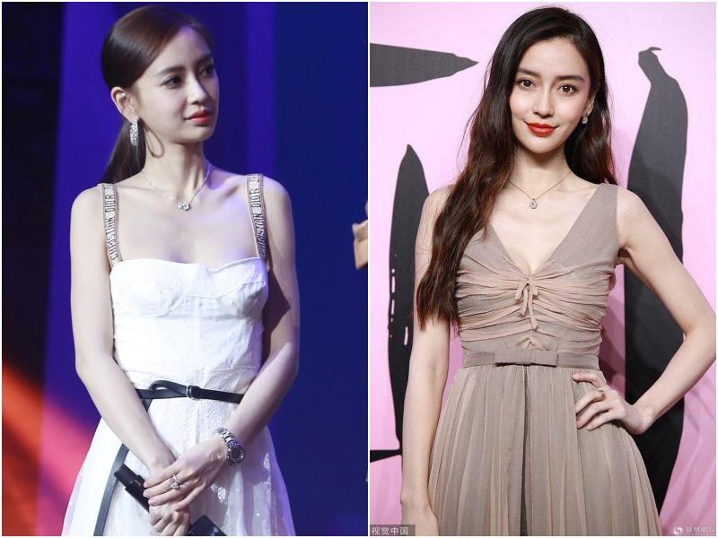 Body đẹp mê, HHen Niê - Đặng Thu Thảo vẫn chào thua trước kiểu váy làm ngực bốc hơi-9