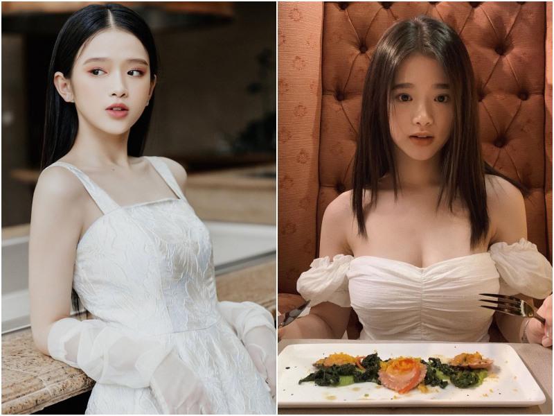 Body đẹp mê, HHen Niê - Đặng Thu Thảo vẫn chào thua trước kiểu váy làm ngực bốc hơi-11