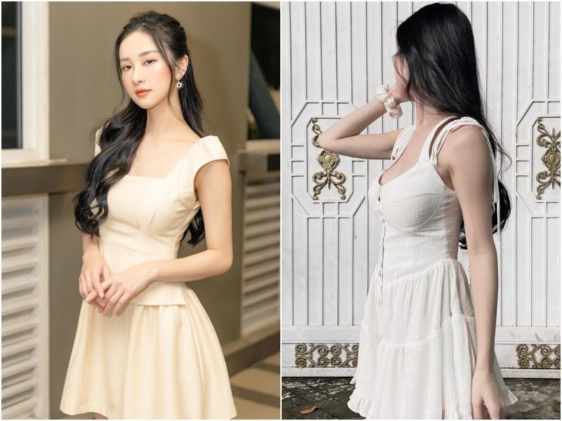 Body đẹp mê, HHen Niê - Đặng Thu Thảo vẫn chào thua trước kiểu váy làm ngực bốc hơi-12