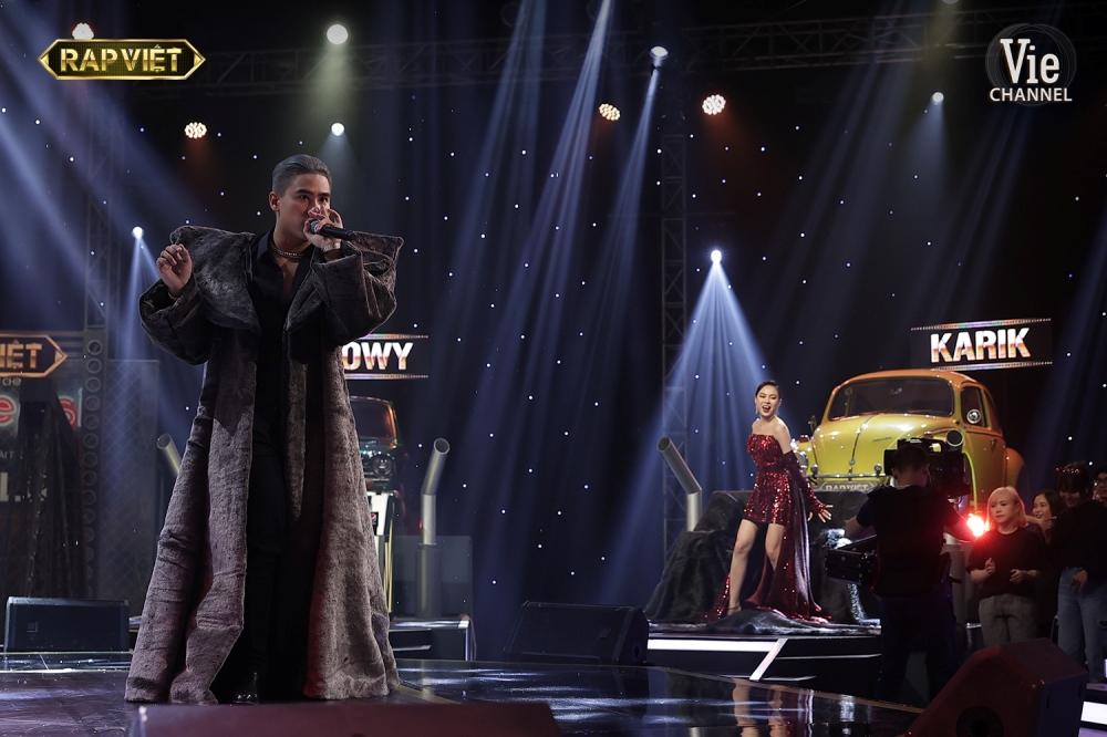 GDucky rap Tiền Nhiều Để Làm Gì sởn da gà, đánh bại 3 đối thủ nặng hơn chì-3