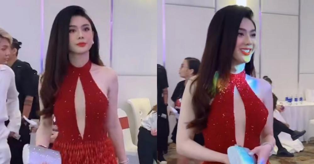 Mỹ nhân Việt phản ứng ra sao khi rơi vào cảnh oan gia ngõ hẹp?-1