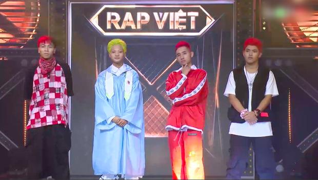 Rap Việt tập 12: Wowy và Tez tung cú lừa khiến dàn HLV nín thở tưởng ngất-1