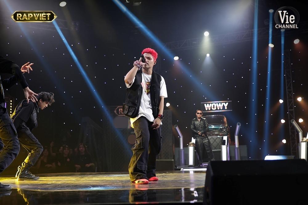 Rap Việt tập 12: Wowy và Tez tung cú lừa khiến dàn HLV nín thở tưởng ngất-3