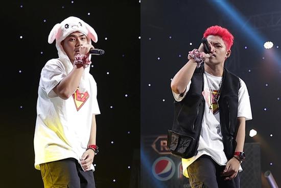 Rap Việt tập 12: Wowy và Tez tung cú lừa khiến dàn HLV nín thở tưởng ngất