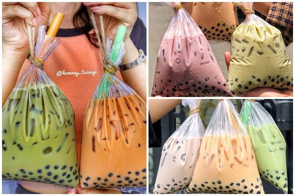 Pha nặn trân châu nấu trà sữa đi vào lòng người, vừa cứng queo, lại mang màu sắc hình thù nhạy cảm-4