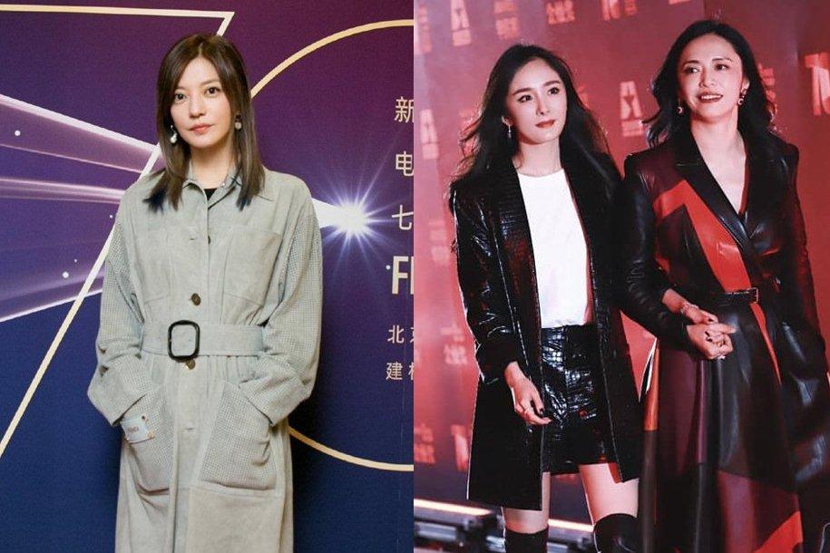 Triệu Vy chê thẳng hai nữ diễn viên trẻ giả tạo-5