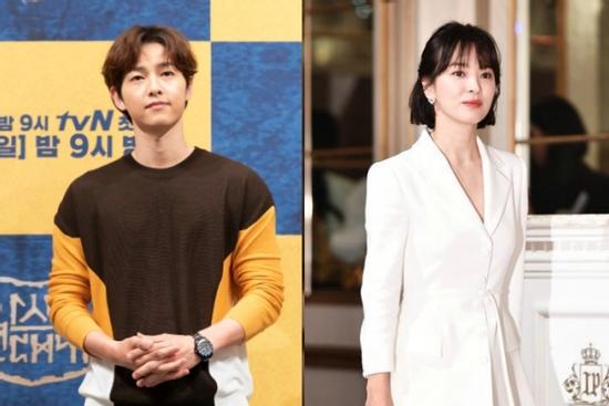 Phim 500 tỷ của Song Joong Ki không thể ra rạp nhưng Song Hye Kyo vẫn bị réo tên