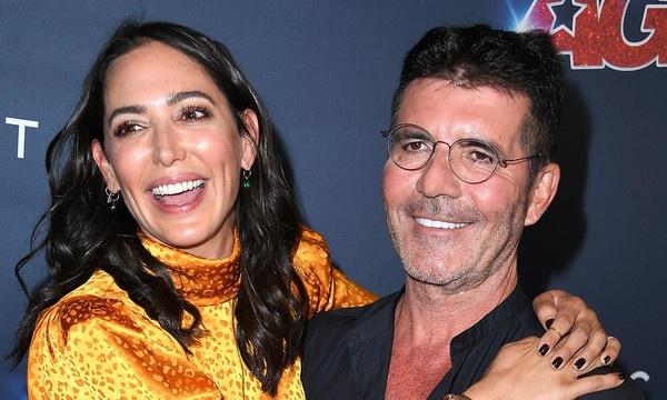 Simon Cowell cân nhắc kết hôn với Lauren Silverman-3