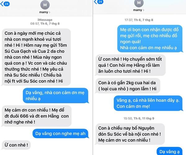 Cận ngày Hằng Túi lâm bồn lần 5, Tiến Dũng có hành động gây chú ý với con riêng của vợ-6