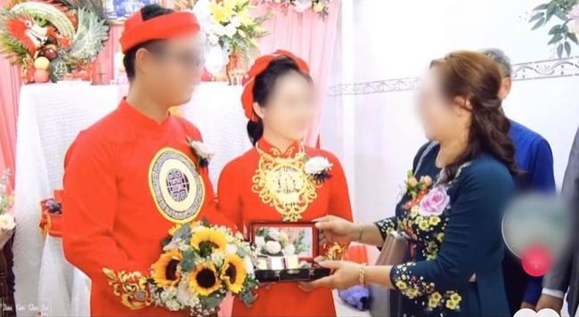 Choáng váng màn trao của lên tới hơn 2 tỷ trong một đám cưới ở miền Tây-5