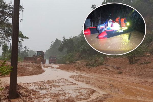 Cập nhật danh sách 17 nạn nhân tử vong và mất tích ở thủy điện Rào Trăng 3-4