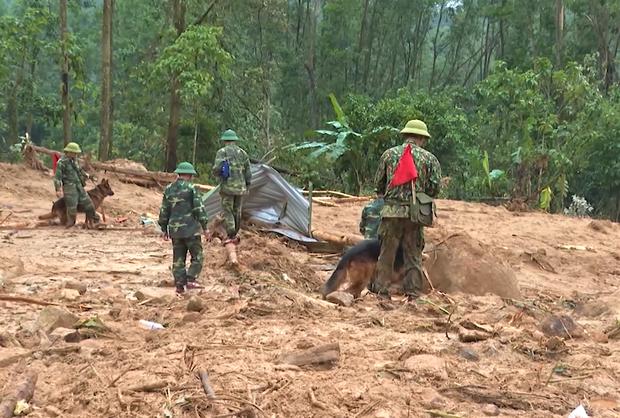 Cập nhật danh sách 17 nạn nhân tử vong và mất tích ở thủy điện Rào Trăng 3-1