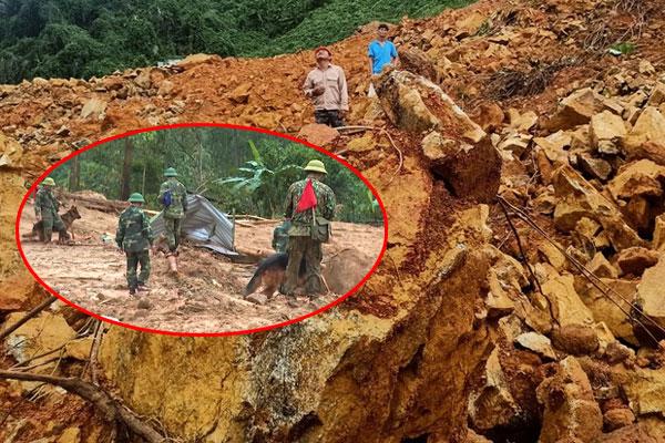 Đang ngủ trưa với bố, bé trai 3 tuổi dậy đi ra cửa thì bị rơi xuống dòng nước lũ chết đuối-3