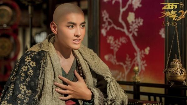 Châu Tinh Trì nợ nần chồng chất ở tuổi 58-3