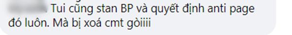 Fanpage đầu tàu của BLACKPINK tại Việt Nam lên thớt vì fake news và thái độ lồi lõm-11