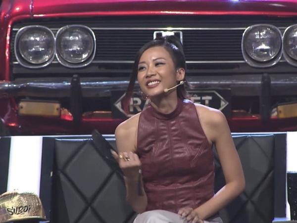 4 huấn luyện viên Rap Việt thay đổi trang phục-2