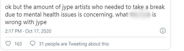 Thêm một thành viên TWICE phải dừng hoạt động vì chấn thương tâm lý-4