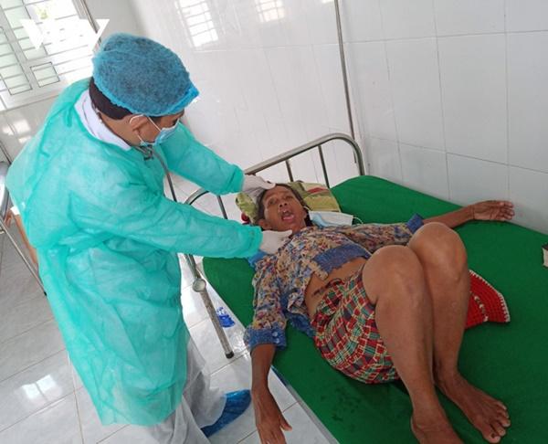 Bạch hầu tăng trở lại - Ngành y tế Đắk Lắk chạy theo các ổ dịch-1