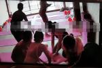 Xử phạt 14 người phụ nữ tập yoga giữa đường ở Thái Bình-2