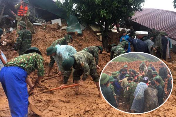 Truy thăng quân hàm cho cán bộ, chiến sĩ hy sinh ở Sư đoàn 337-2