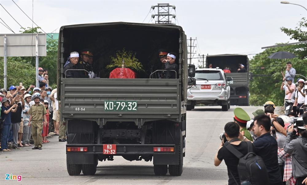 Người Huế tiễn biệt 13 cán bộ, chiến sĩ hy sinh ở Rào Trăng-8