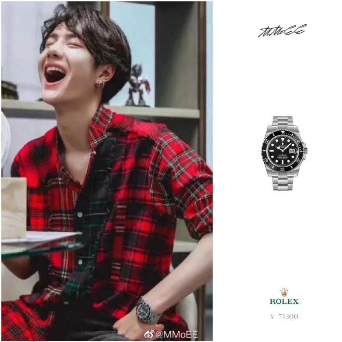 Bóc giá đồng hồ con nào con nấy toàn tiền tỷ của Vương Nhất Bác-3