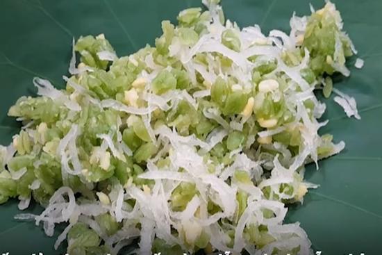 5 món ngon làm từ cốm cứ thu sang là được săn đón nhiệt tình