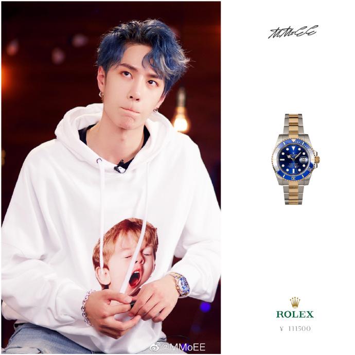 Bóc giá đồng hồ con nào con nấy toàn tiền tỷ của Vương Nhất Bác-10