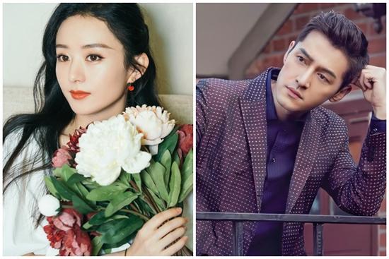 Triệu Lệ Dĩnh: Từ mê mệt Hồ Ca, muốn theo đuổi thần tượng mà trở thành sao hạng A