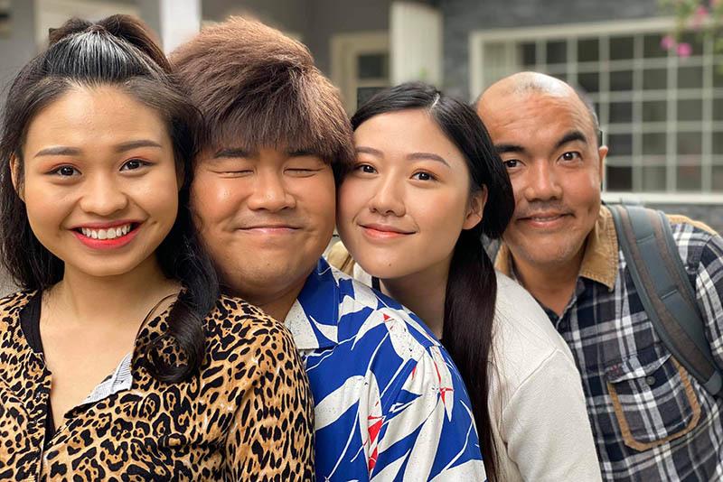 Em gái diễn viên xinh đẹp của Trấn Thành-3