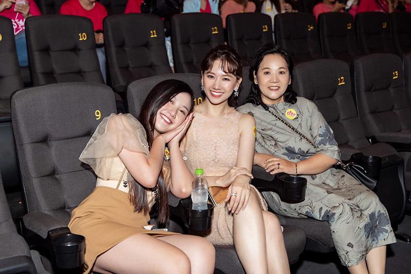 Em gái diễn viên xinh đẹp của Trấn Thành-4