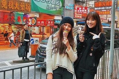 Em gái diễn viên xinh đẹp của Trấn Thành-6