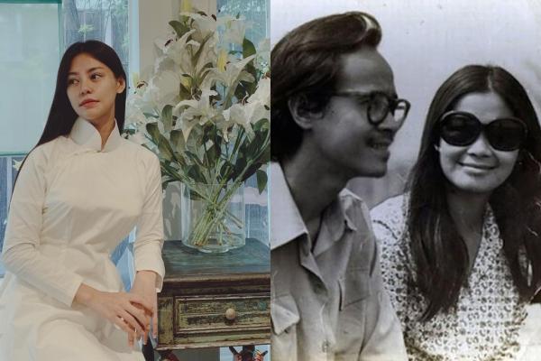 Nhan sắc nữ diễn viên vào vai Diễm trong phim về Trịnh Công Sơn-9